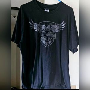 Men's Harley-Davidson tshirt